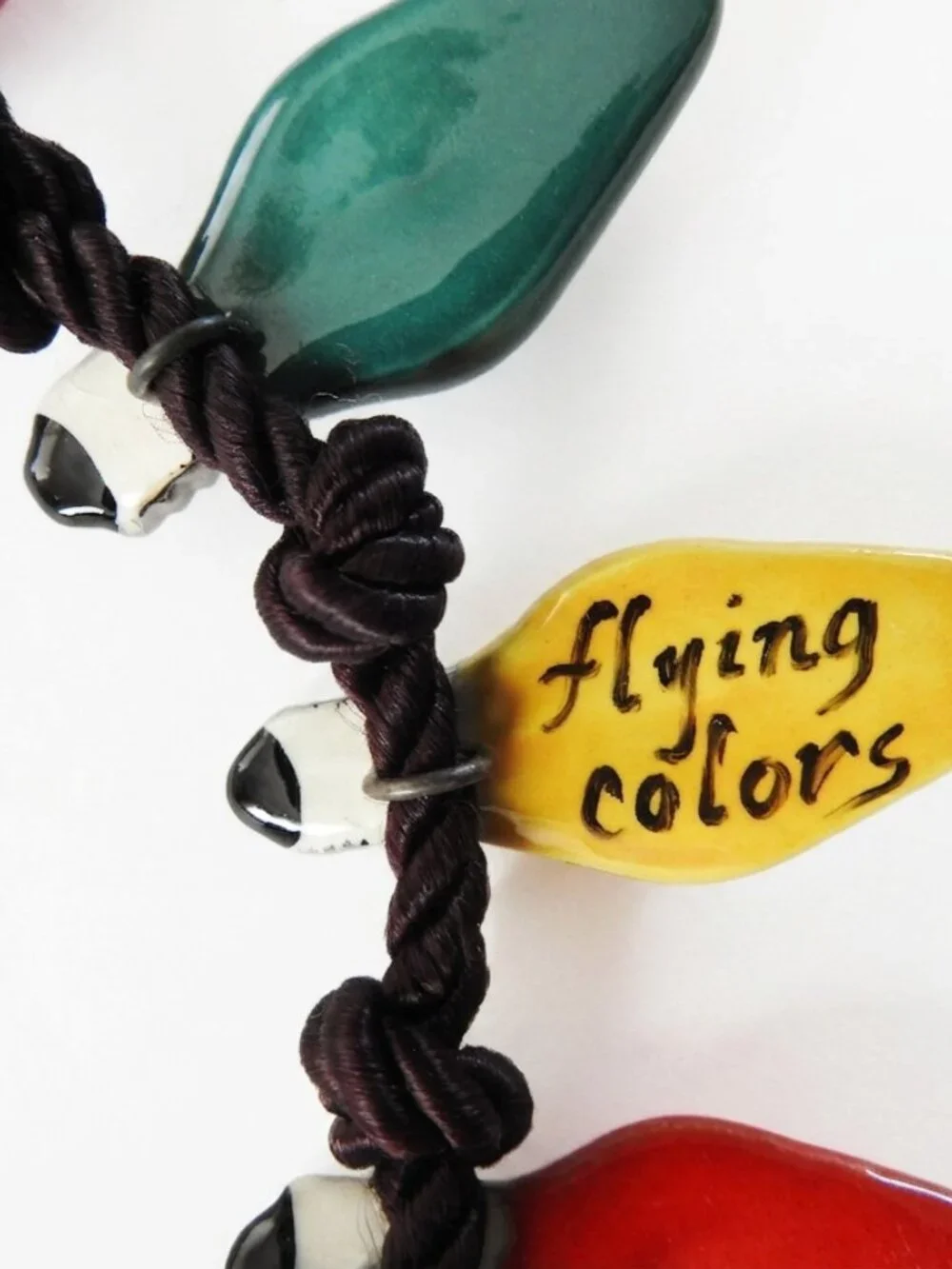 Flying Colors adorable vintage